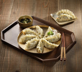 Frozen Vegan Vegetable & Mushroom Dumplings - 420g